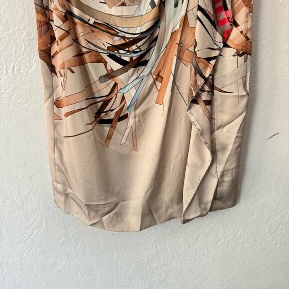 Escada Darlina Silk Blend Dress - Picture 10 of 16